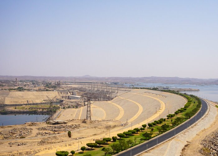 Aswan High Dam
