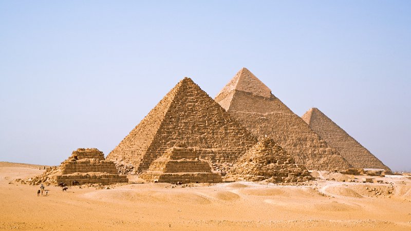 Great Pyramid of Cheops