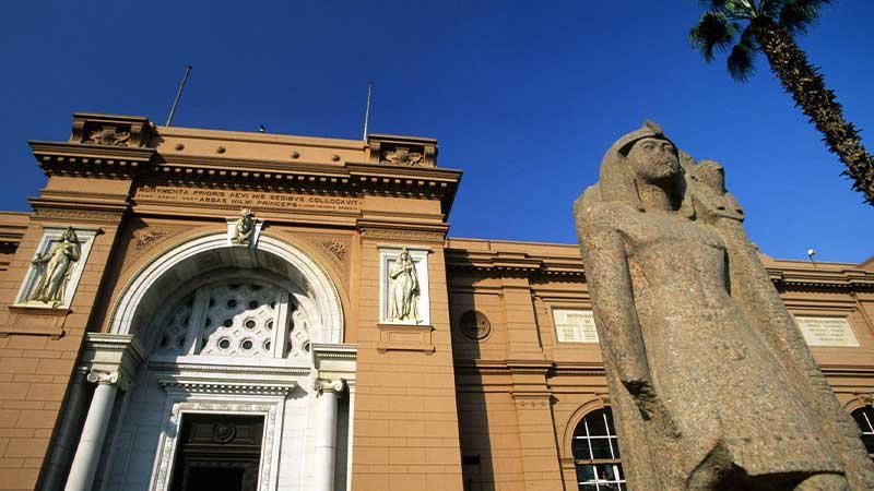 Egyptian Museum
