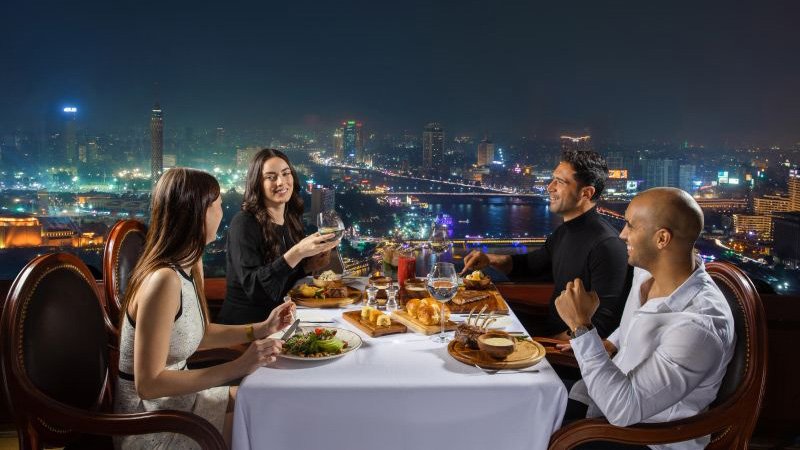 Restaurants in Cairo