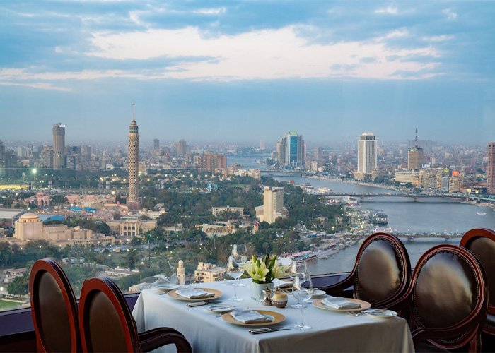 Restaurants in Cairo