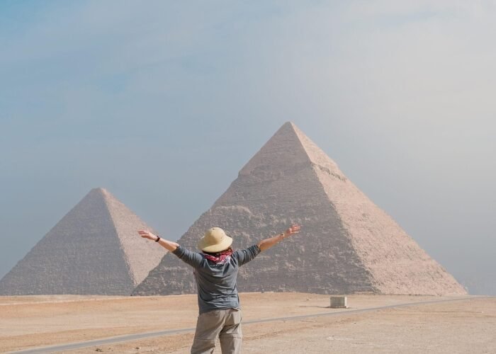 4 days Egypt Itinerary