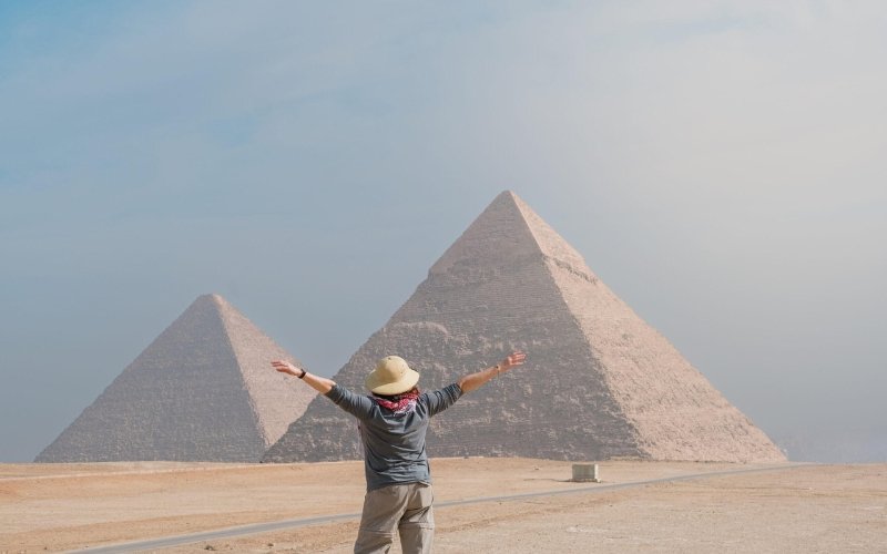 4 days Egypt Itinerary