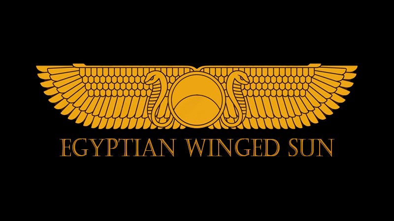 ancient egypt eye symbol​
