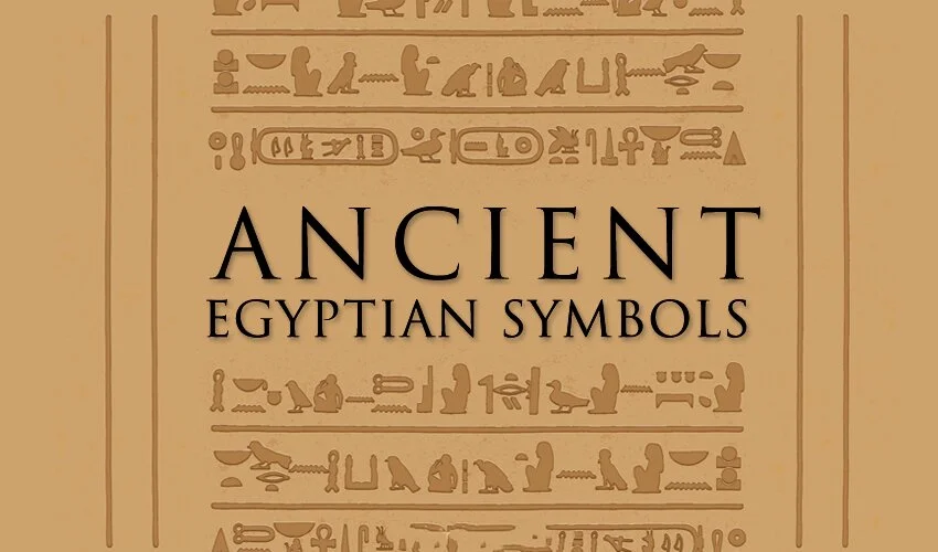 Egyptian symbols and meanings