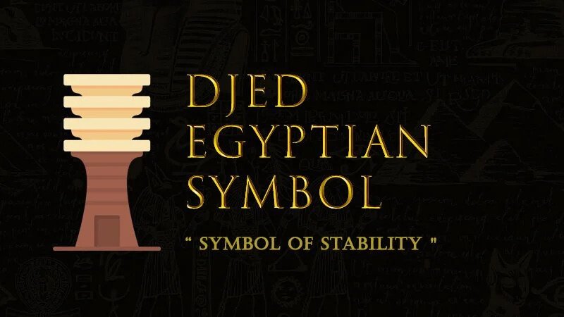 Egyptian hieroglyphs symbols
