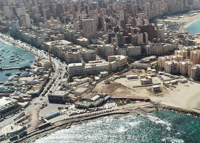 things to do in Alexandria Egypt