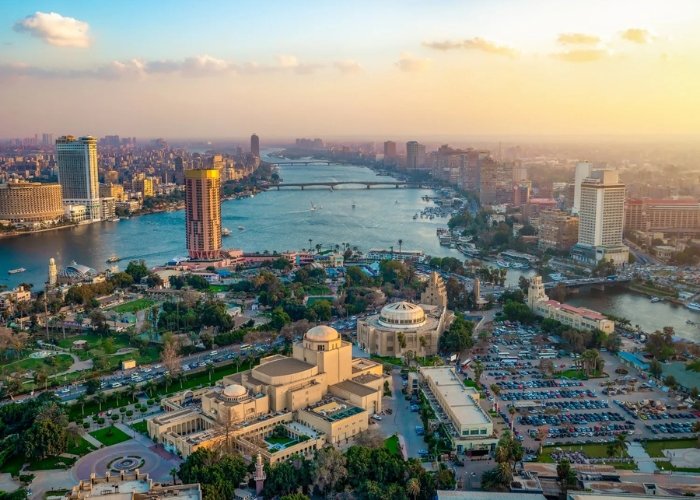 6 day itinerary egypt