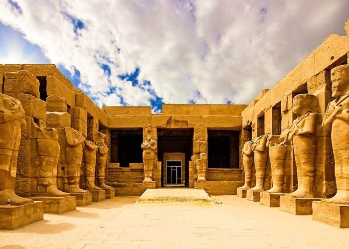 sample itinerary 6 days