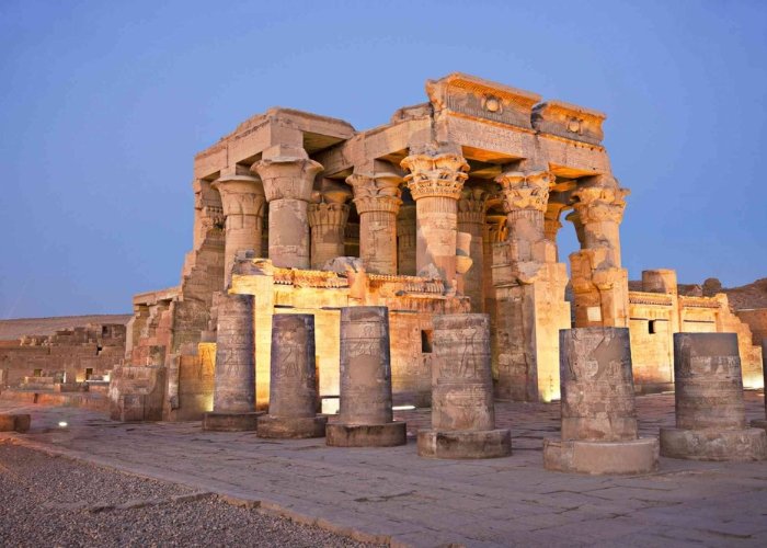 egypt journey 6 days