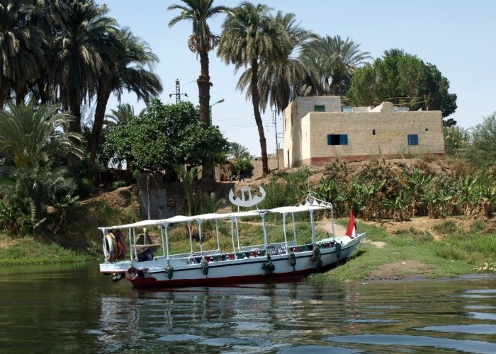 things to do in Luxor with kids
