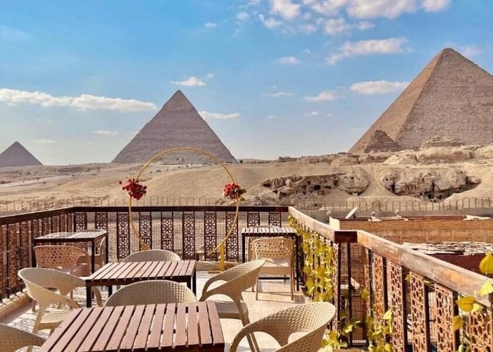 Hotels in Giza Cairo