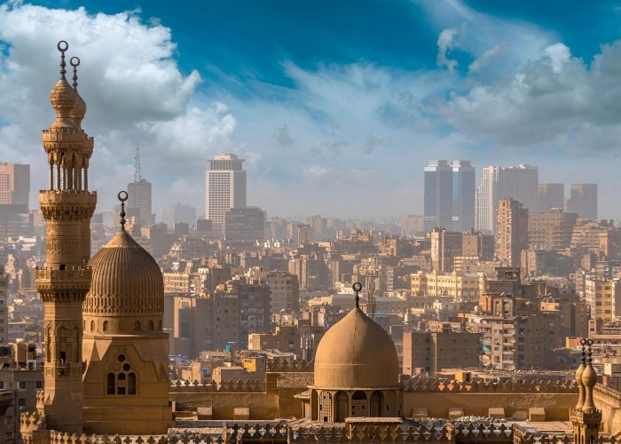 egypt trip itinerary for 6 days