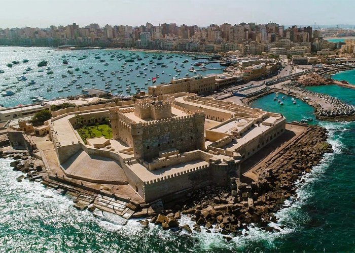 Egypt’s landmark