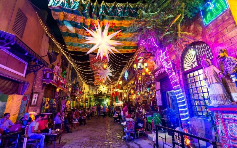 Ramadan & Eid: Visiting Egypt during Ramadan