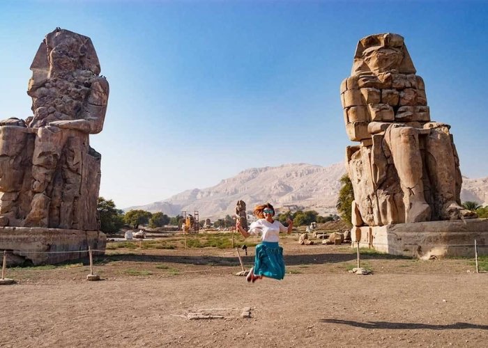landmarks of Pharaonic Egypt