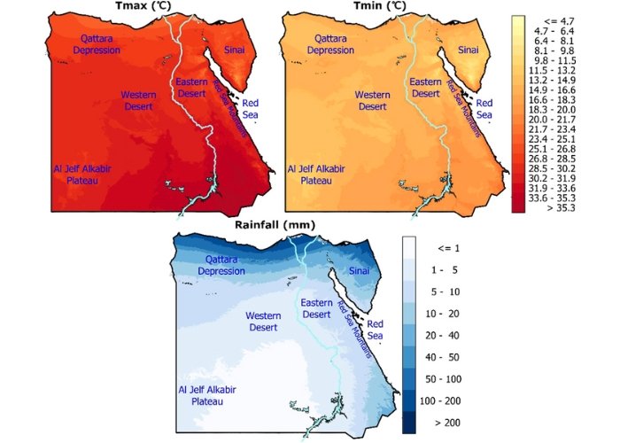 Cairo & Nile Delta: Best time to go to Cairo Egypt
