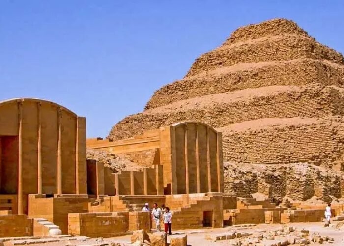 Egypt itinerary 5 days