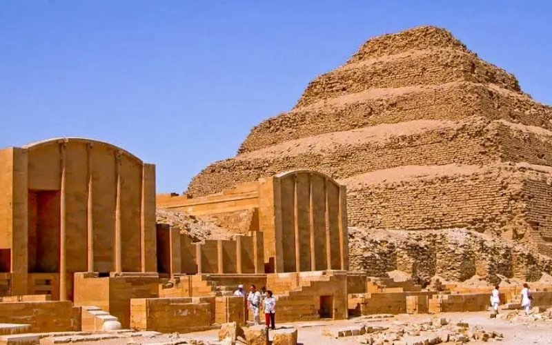 Egypt itinerary 5 days