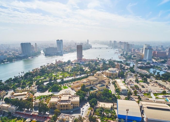 best hotels in Cairo