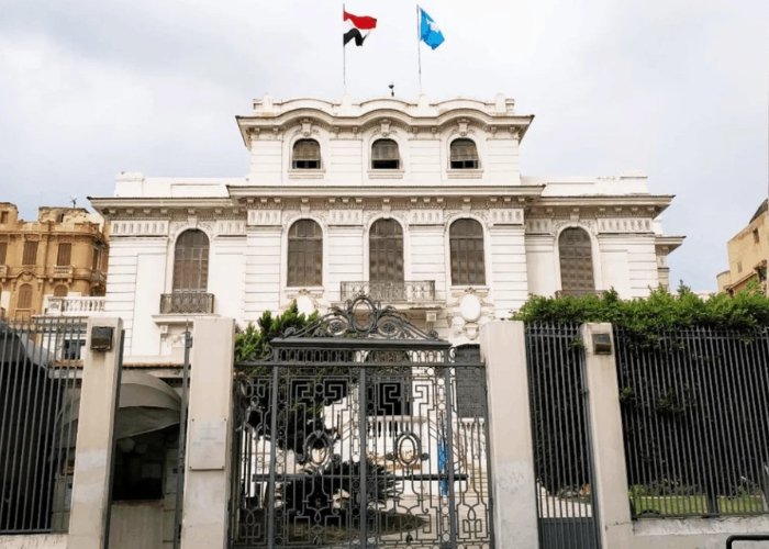Alexandria tourist attractions