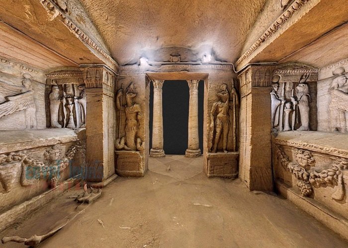 Alexandria Egypt tourist spots