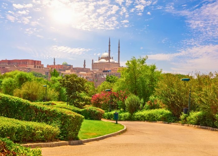 Best Time to Go to Egypt