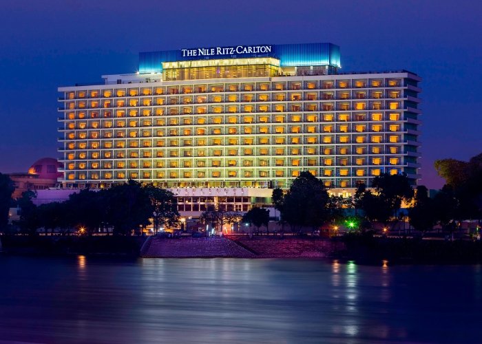 hotels near the Nile Cairo