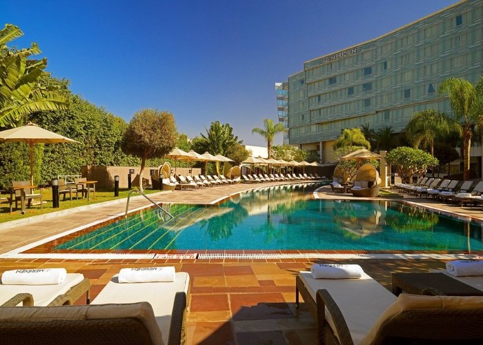family-friendly hotels in Cairo