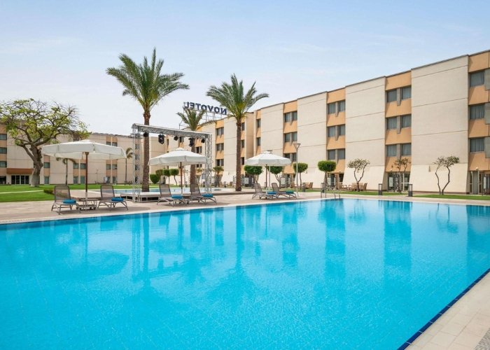 hotels near Cairo airport