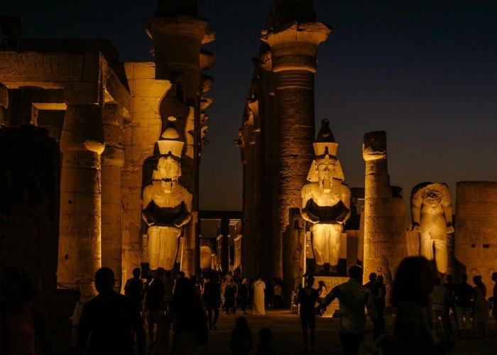 Egypt famous landmarks