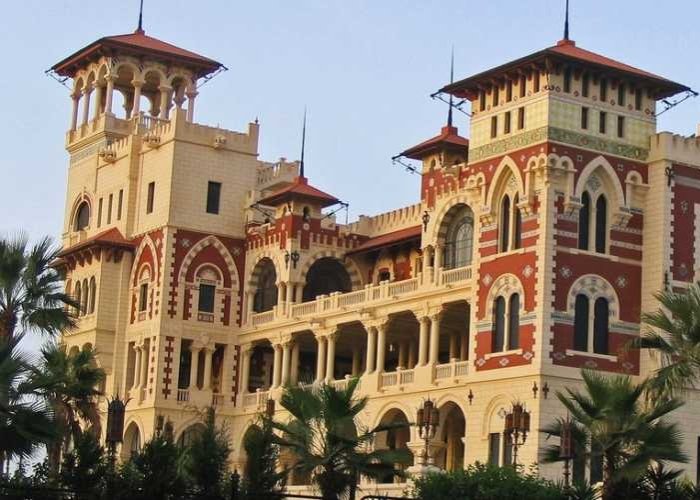 Alexandria Egypt best places to see