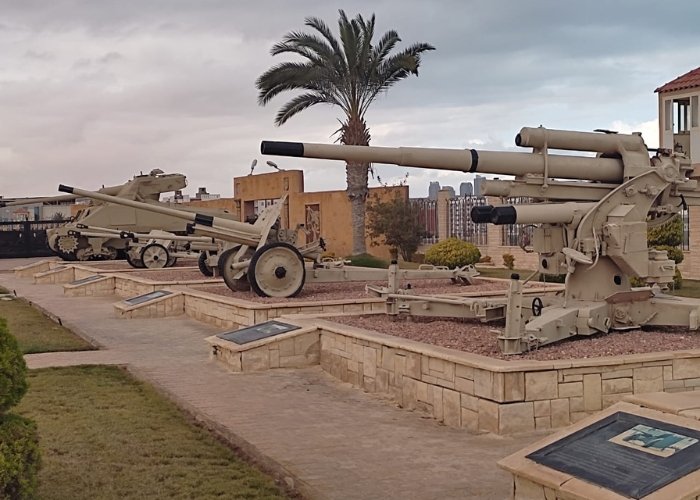 Alexandria day trips