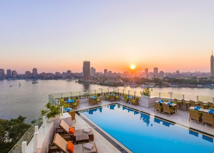 best hotels in cairo