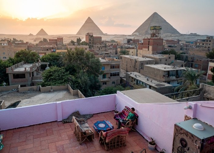 Cheapest time to visit Egypt
