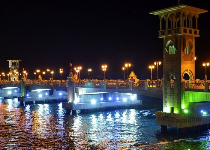 things to do in Alexandria Egypt