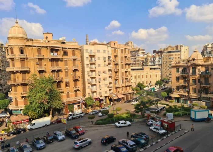 affordable Cairo hotels