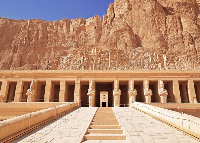 egypt travel schedule 6 days