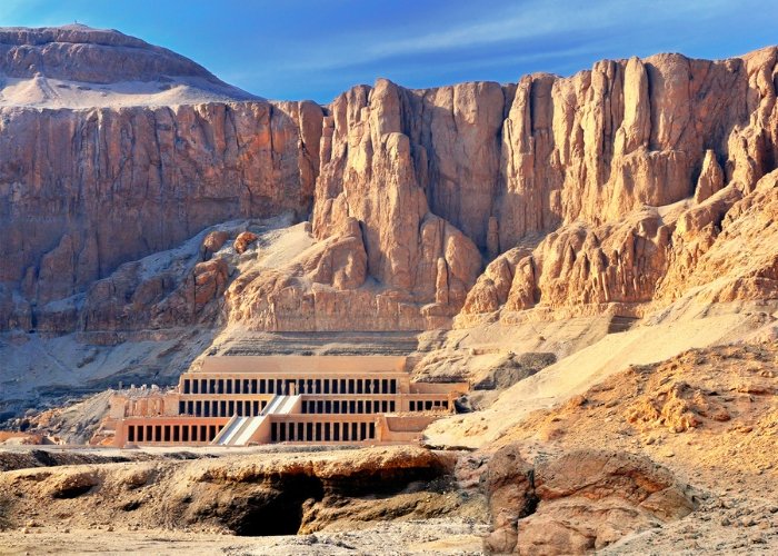 egypt itinerary with nile cruise 6 days