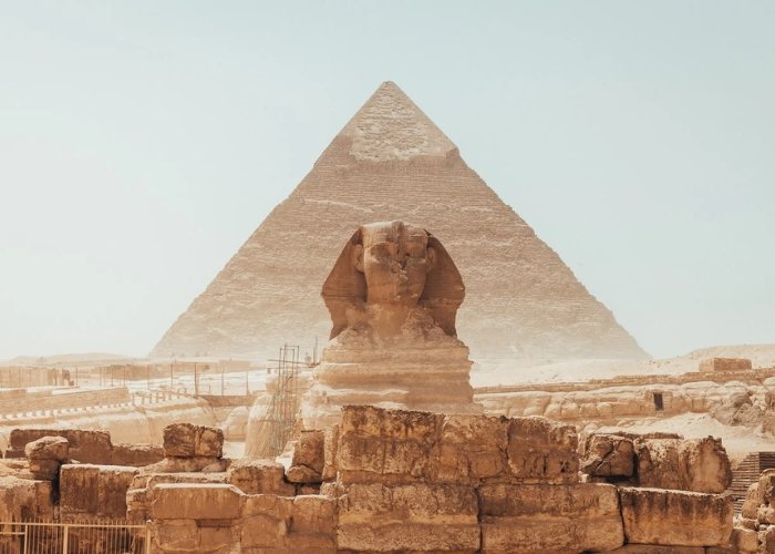 egypt itinerary 6 days