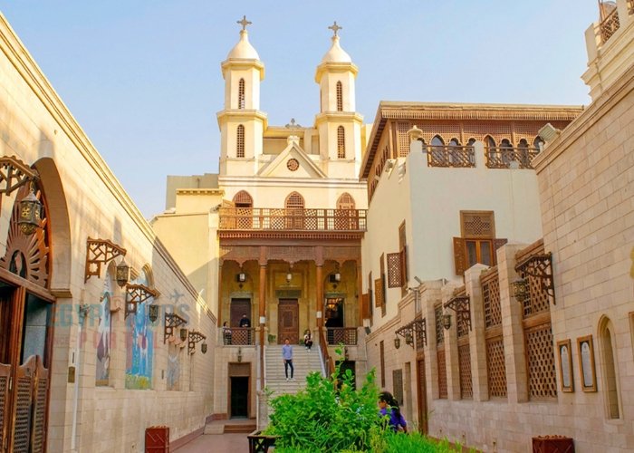 6 days egypt sightseeing