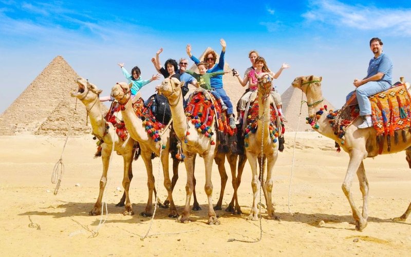 Best seasonal climate for Egypt tours