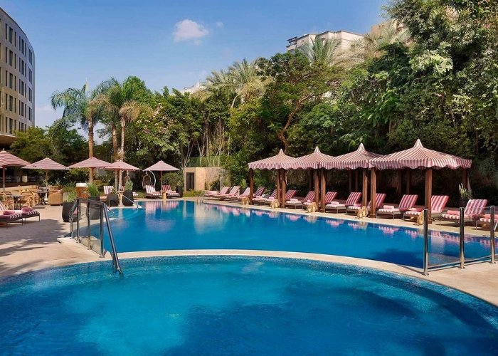 Cairo eco-friendly hotels