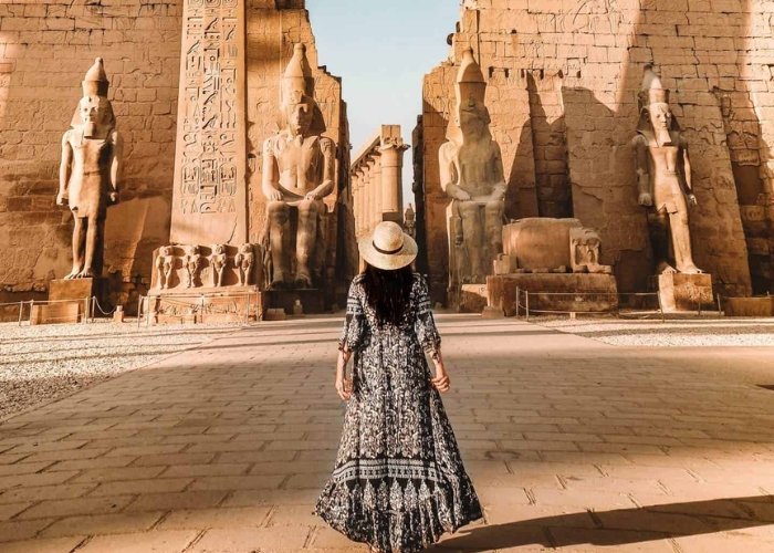 Luxor photo spots