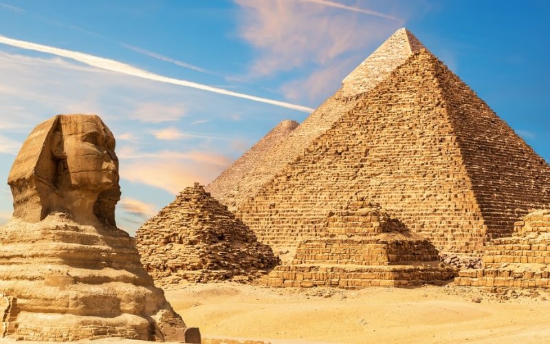 Egypt in January