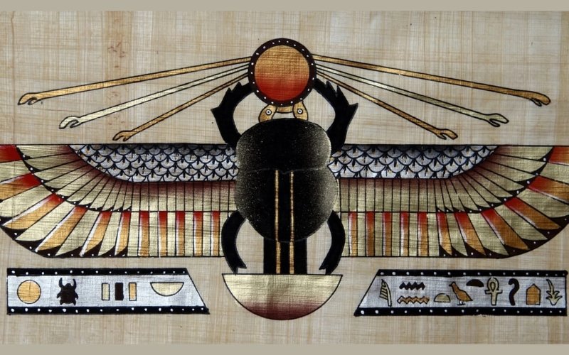 Scarab Beetle Meaning