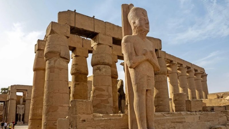Egypt tourist places