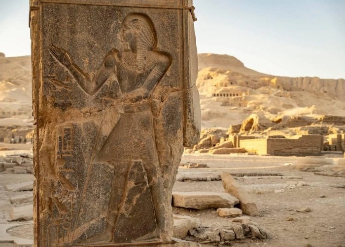 Egypt tourist places