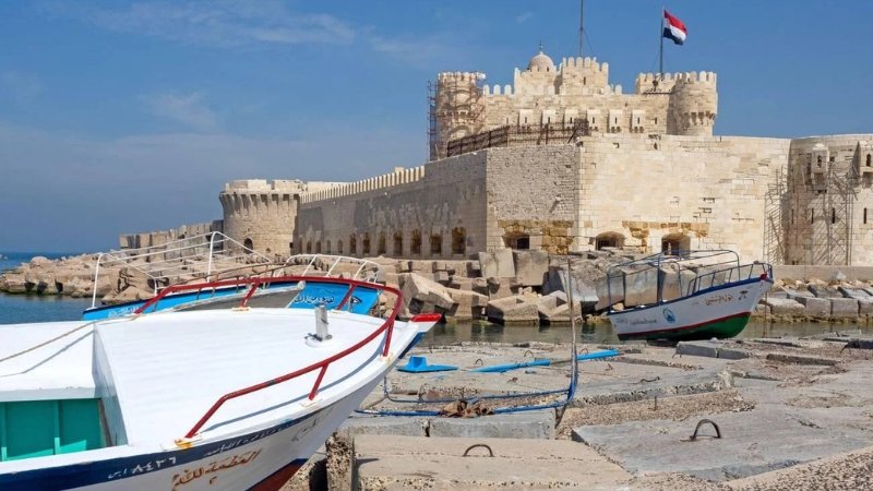Egypt tourist places