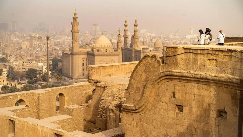 Egypt tourist places
